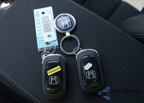 2026 Honda Civic Sport из США, поврежденный, VIN 2HGFE2F54TH506135